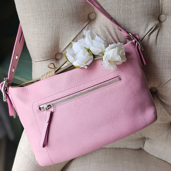 Vintage Coach Madison Shoulder Bag Purse # 2188 & Wallet Set ( Light Pink ) - Picture 9 of 15